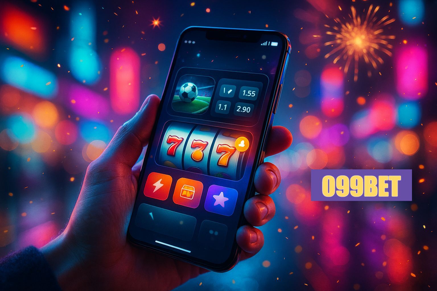 Benefícios do App