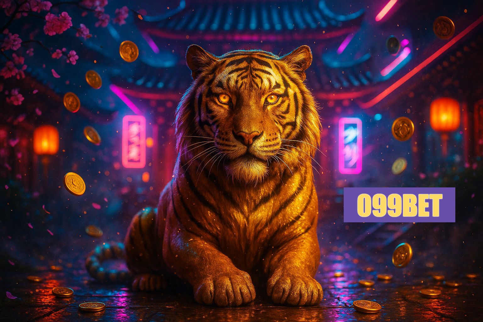 Características do Fortune Tiger