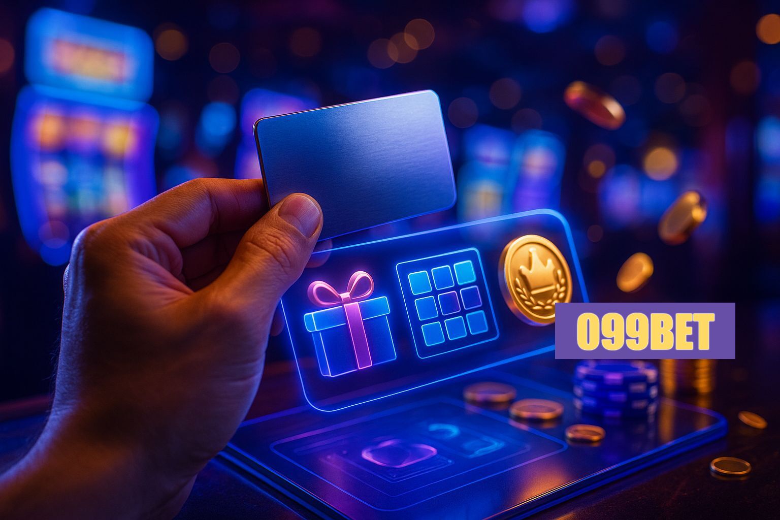 Benefícios do Login