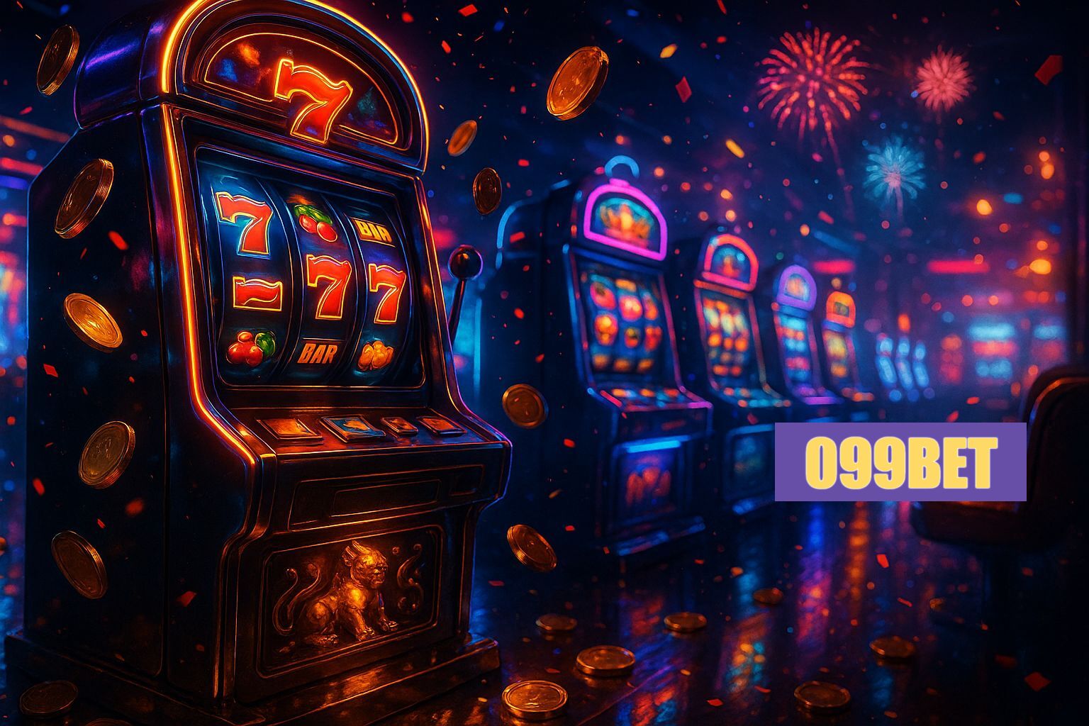 Benefícios dos Slots
