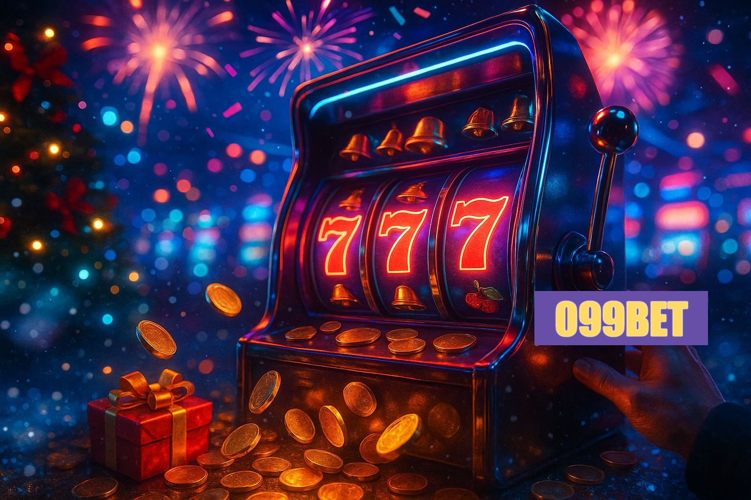 Slots Festivos